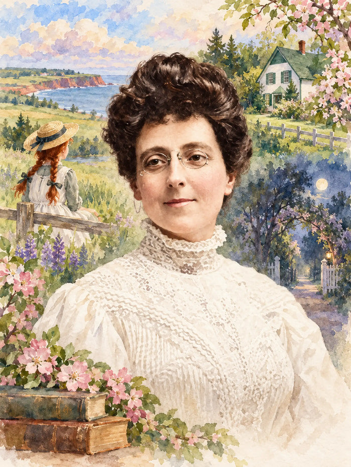 L. M. Montgomery