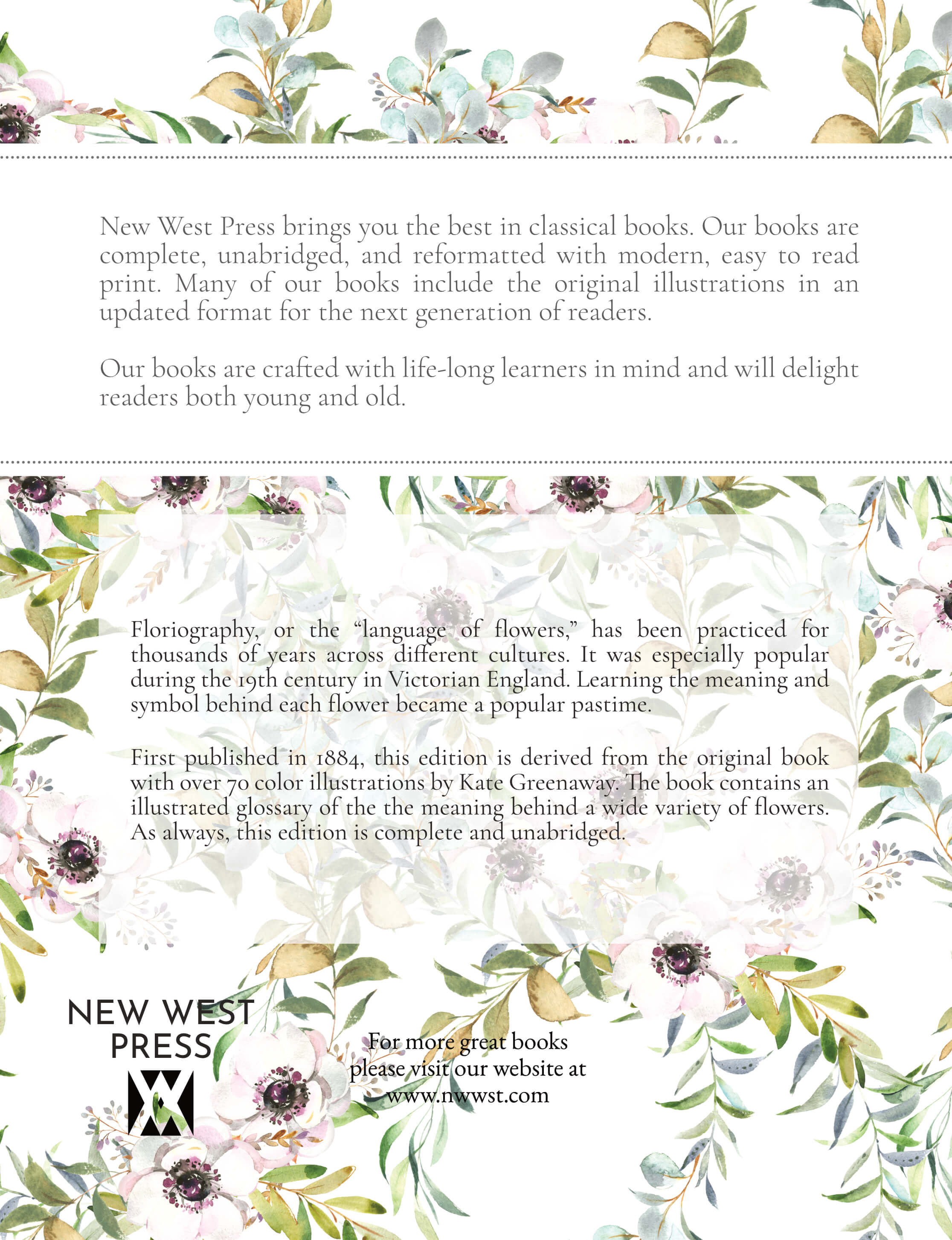 Language of Flowers