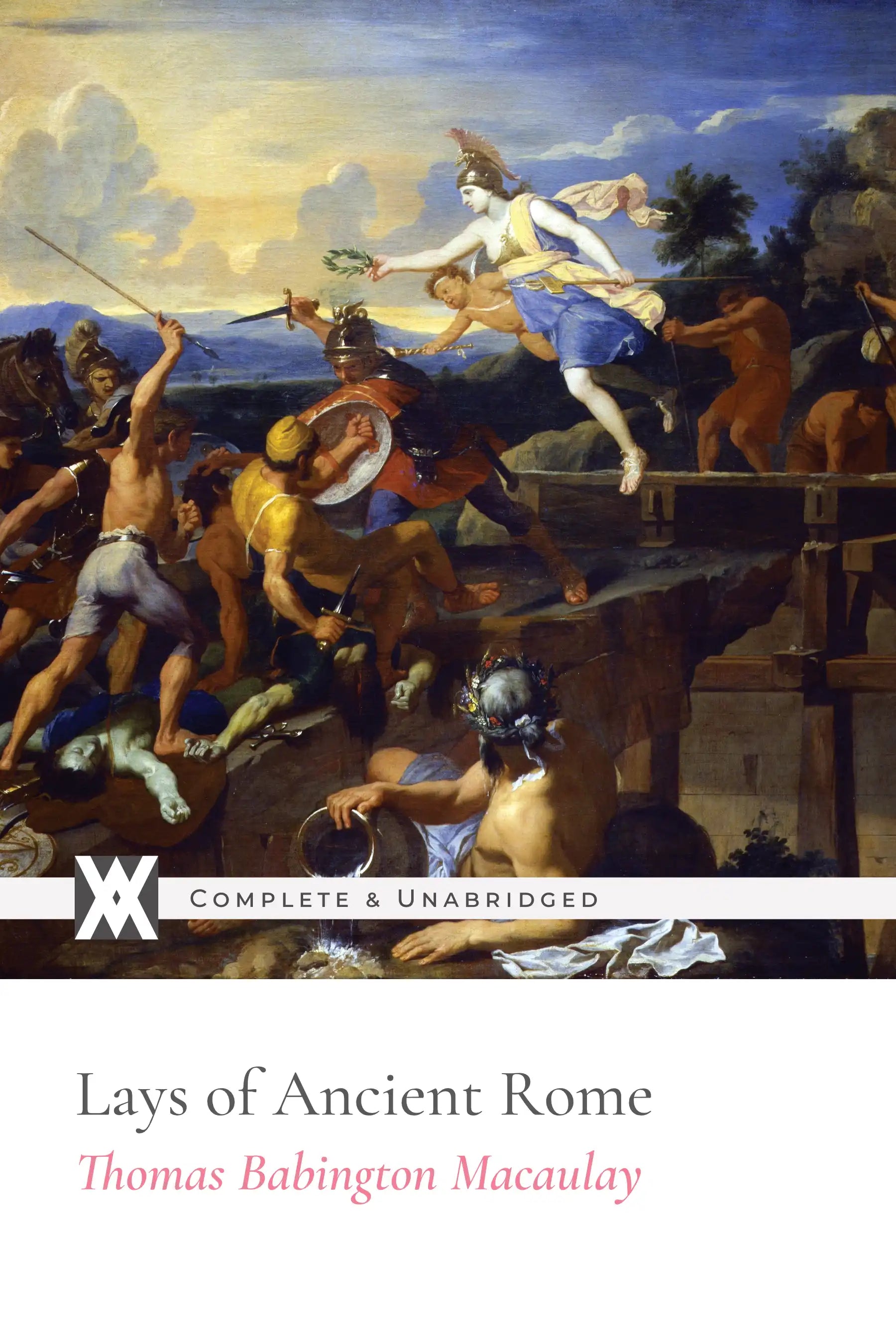 Tales of Ancient Rome