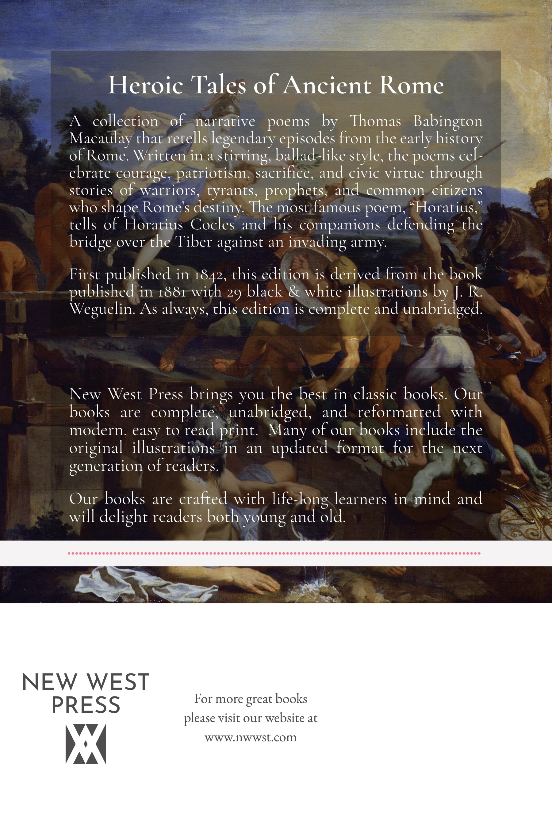 Tales of Ancient Rome