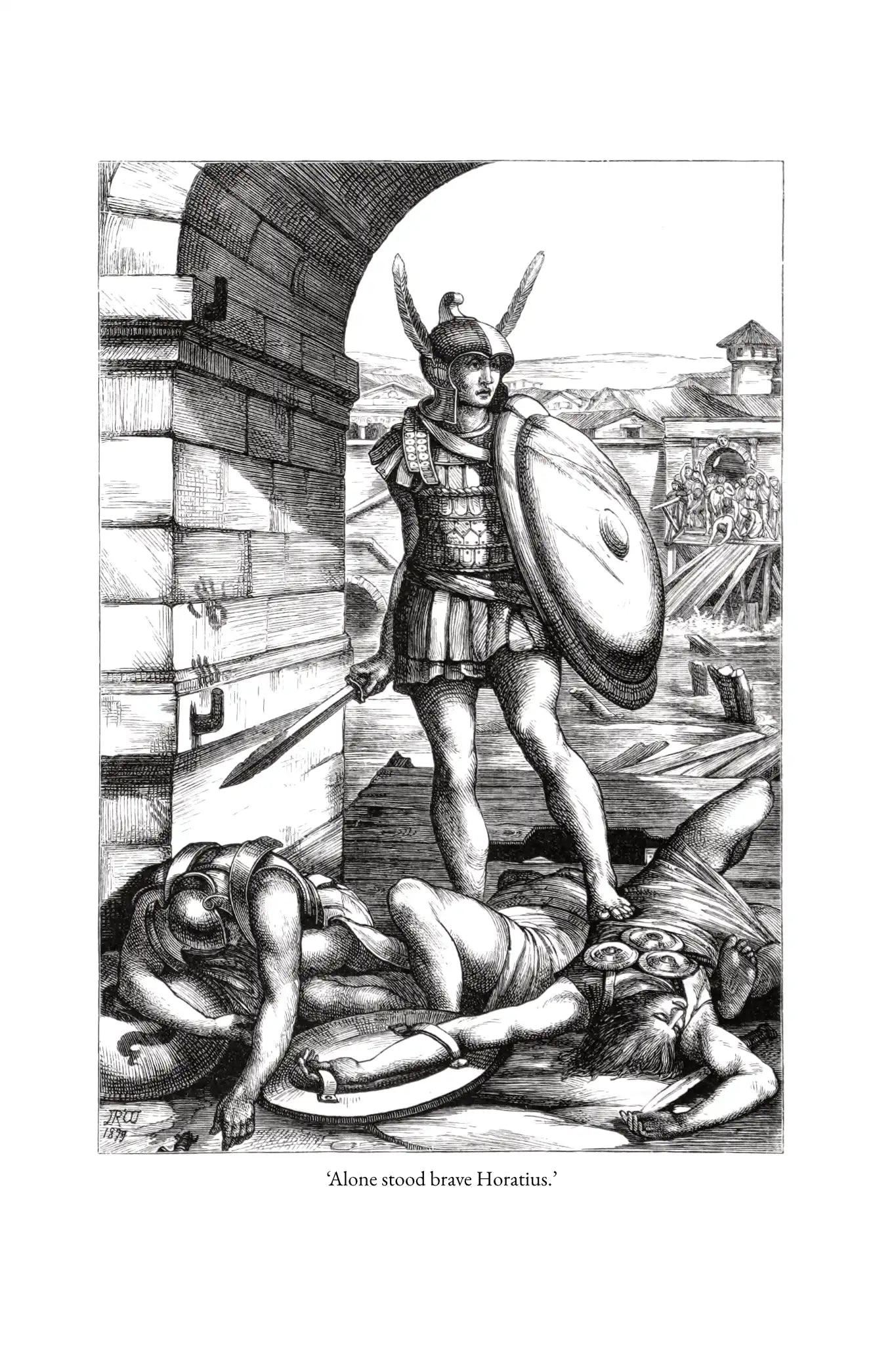 Tales of Ancient Rome