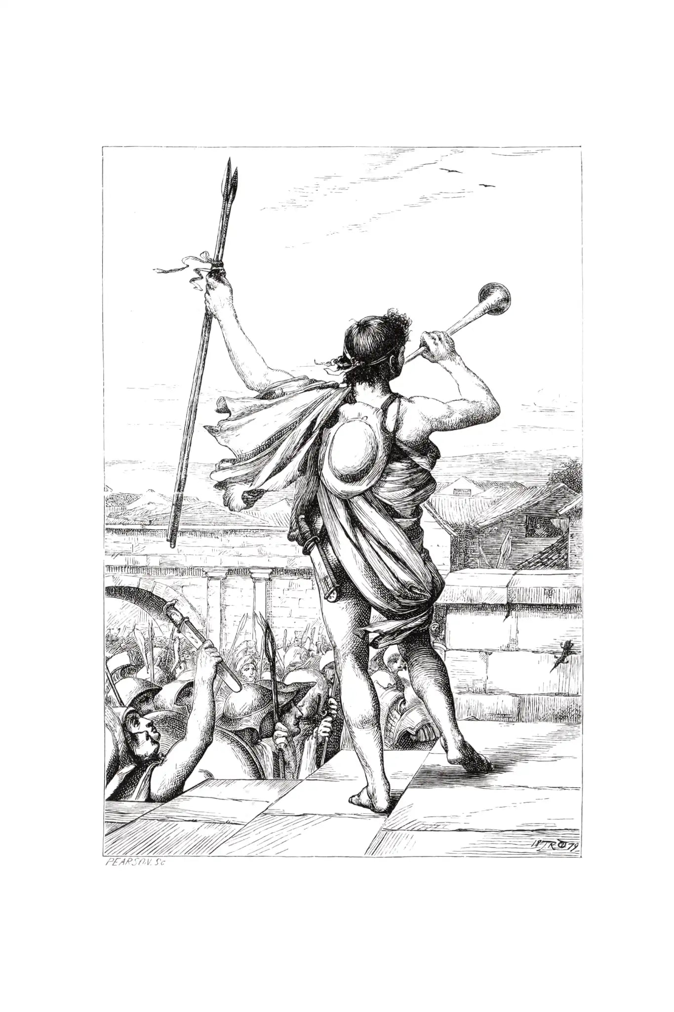 Tales of Ancient Rome