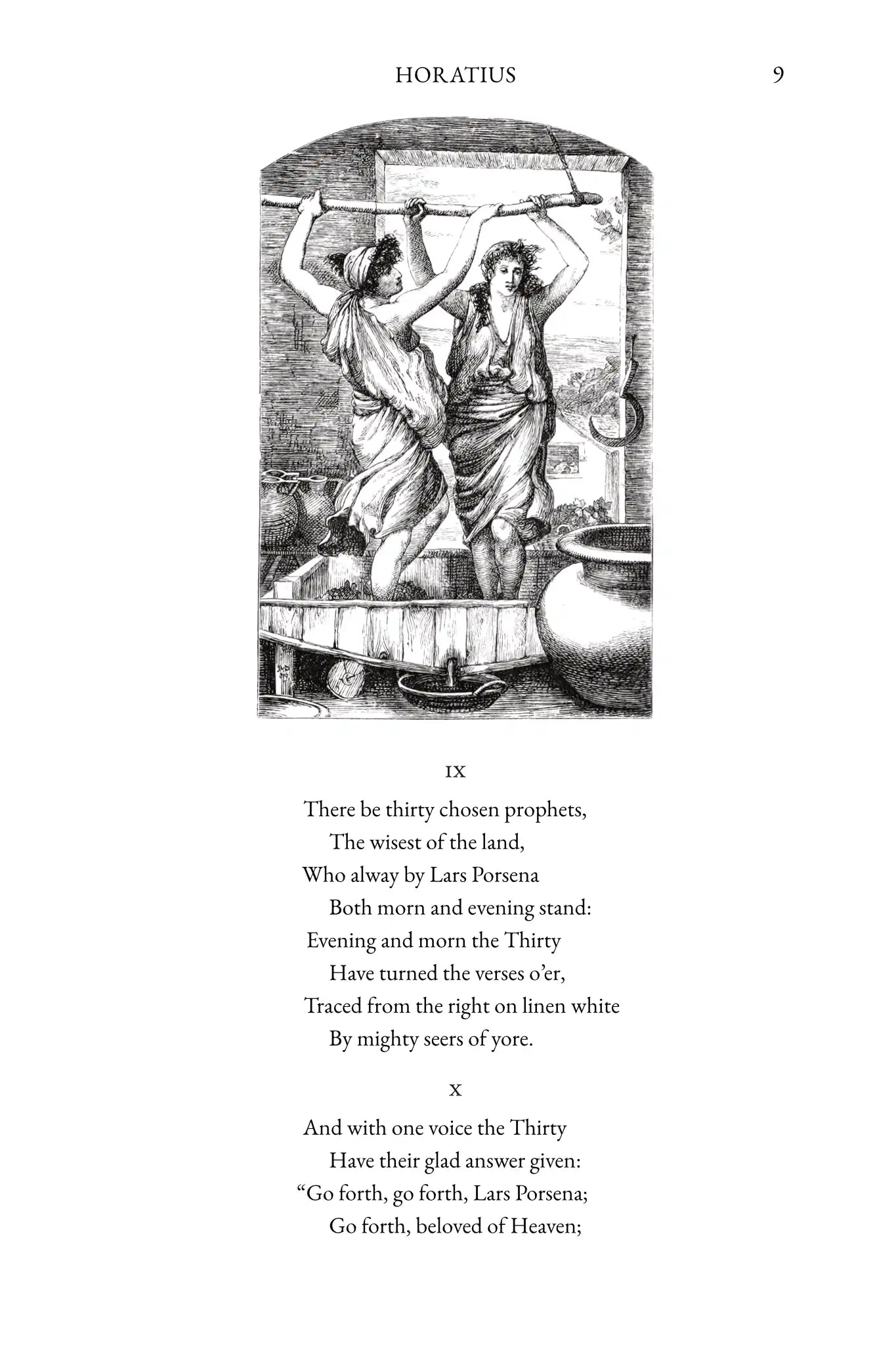 Tales of Ancient Rome