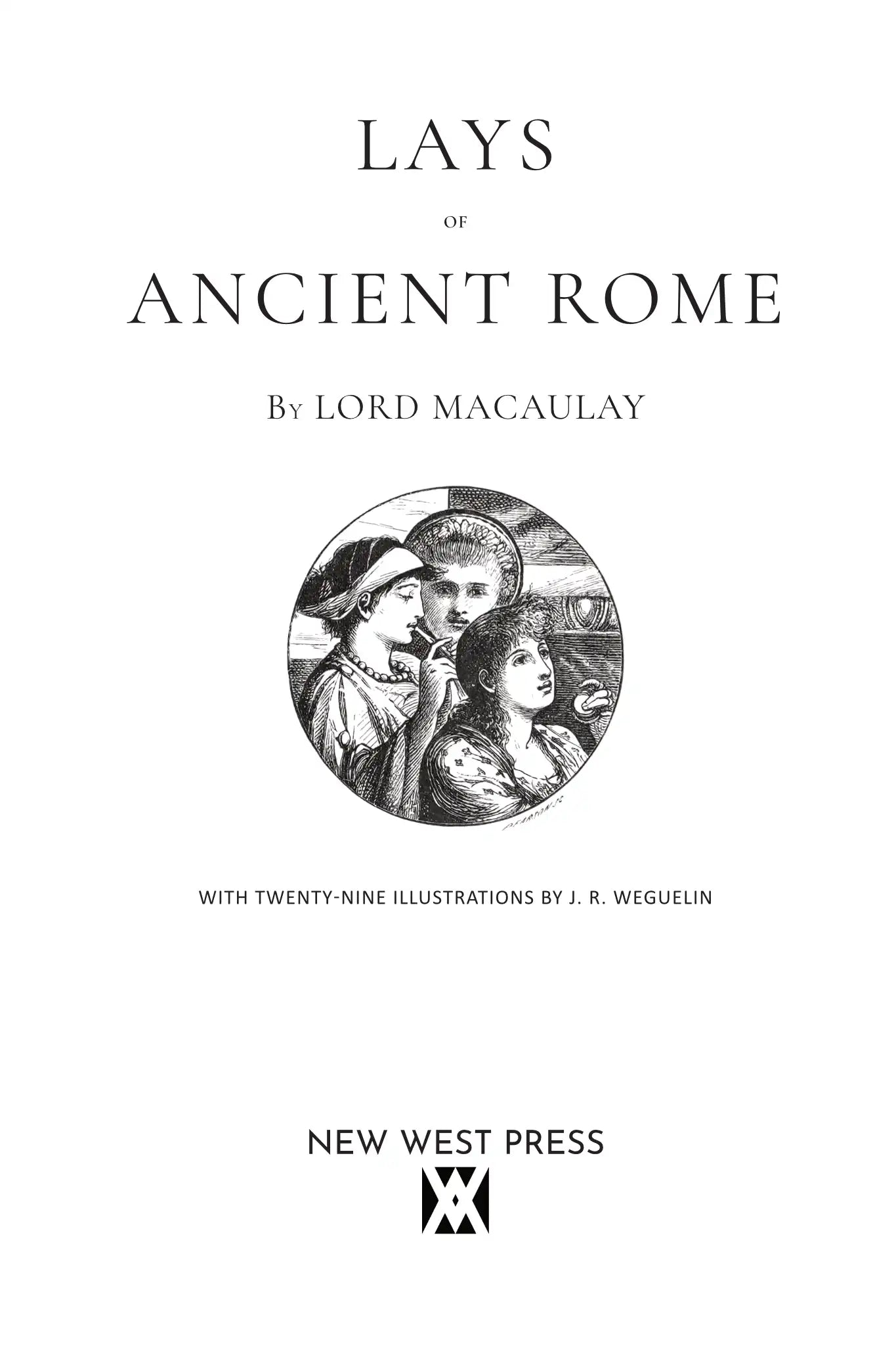 Tales of Ancient Rome