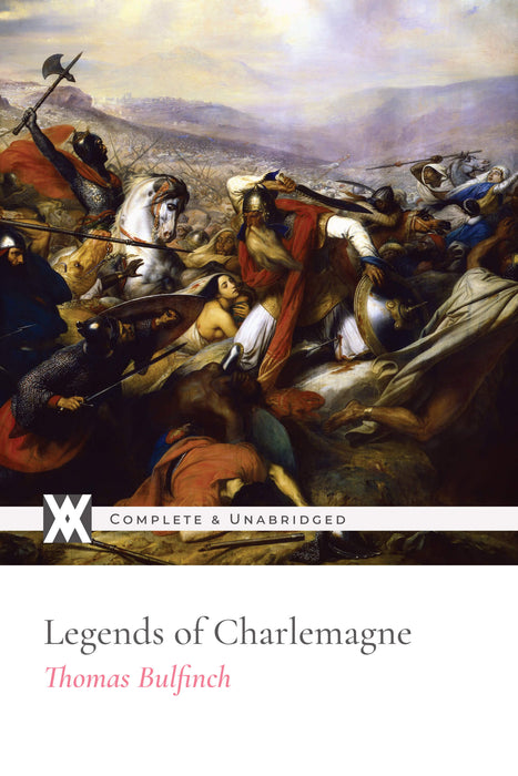 Legends of Charlemagne