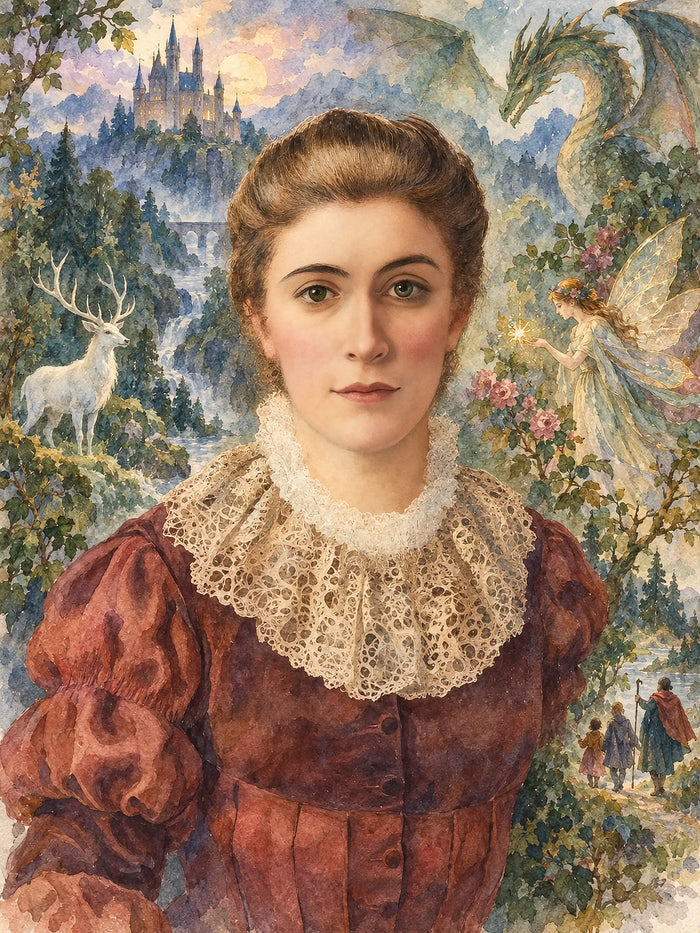 Leonora Blanche Lang