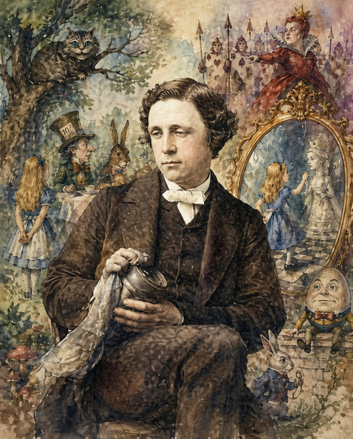 Lewis Carroll