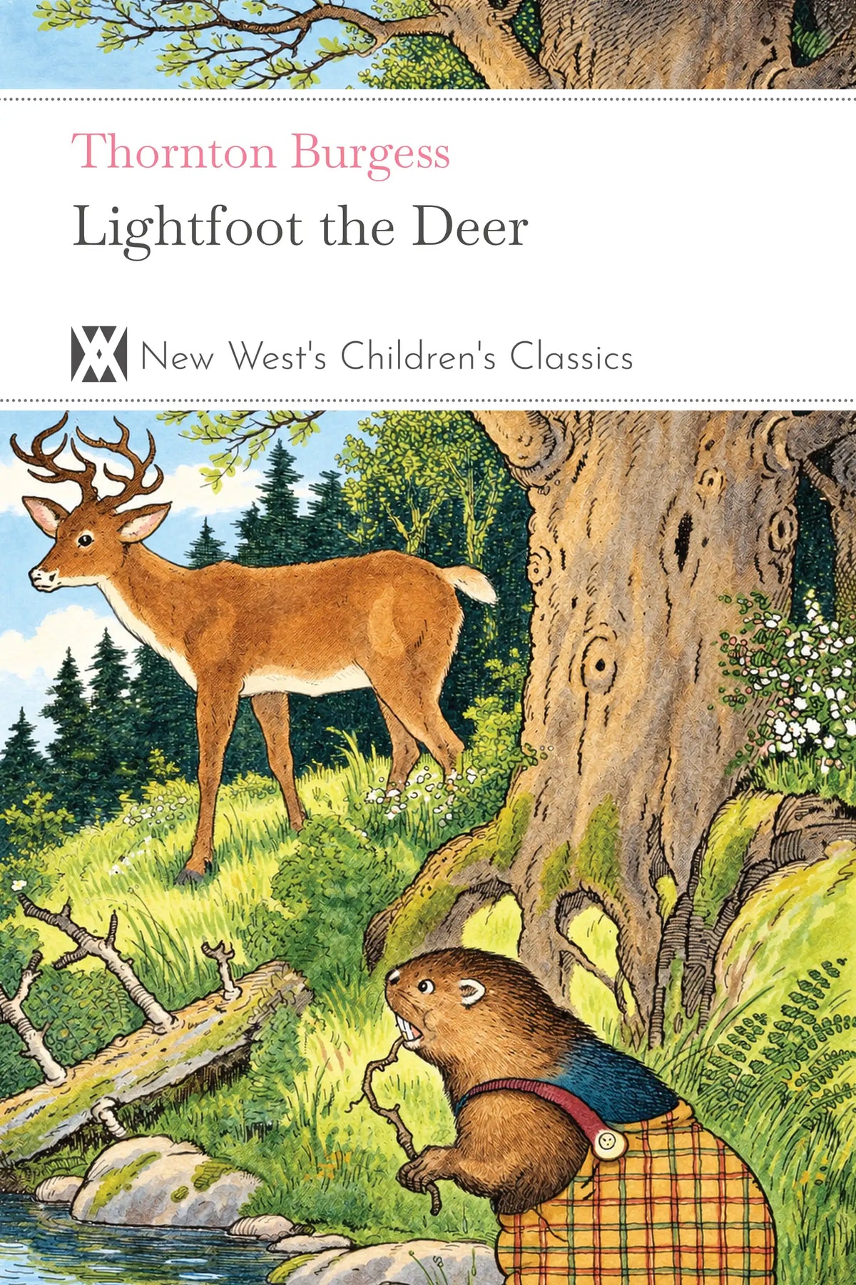 Lightfoot the Deer