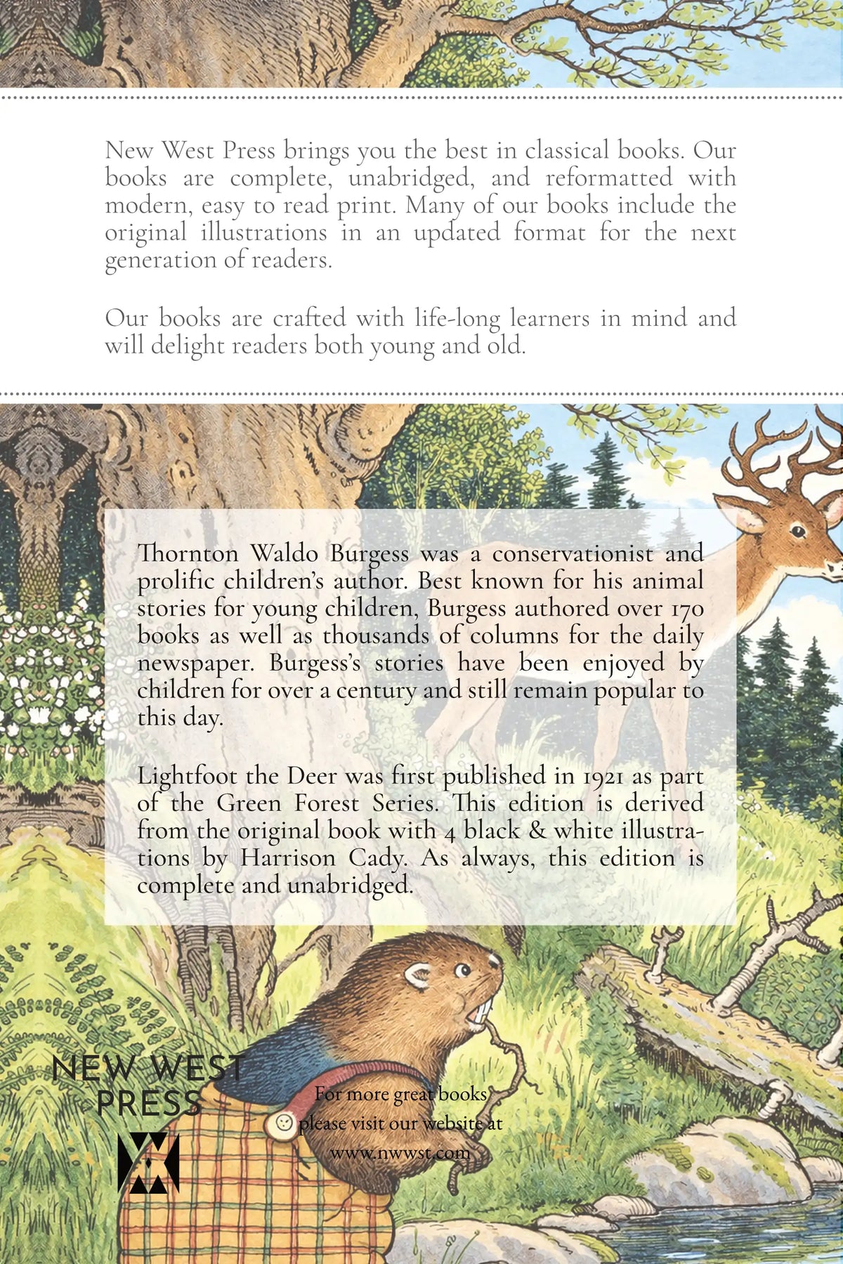 Lightfoot the Deer