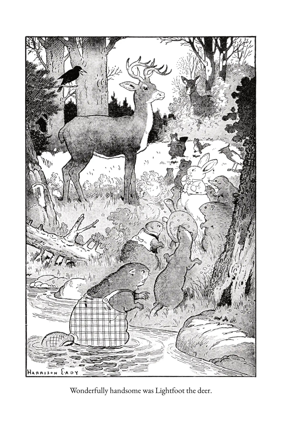 Lightfoot the Deer