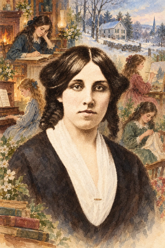 Louisa May Alcott