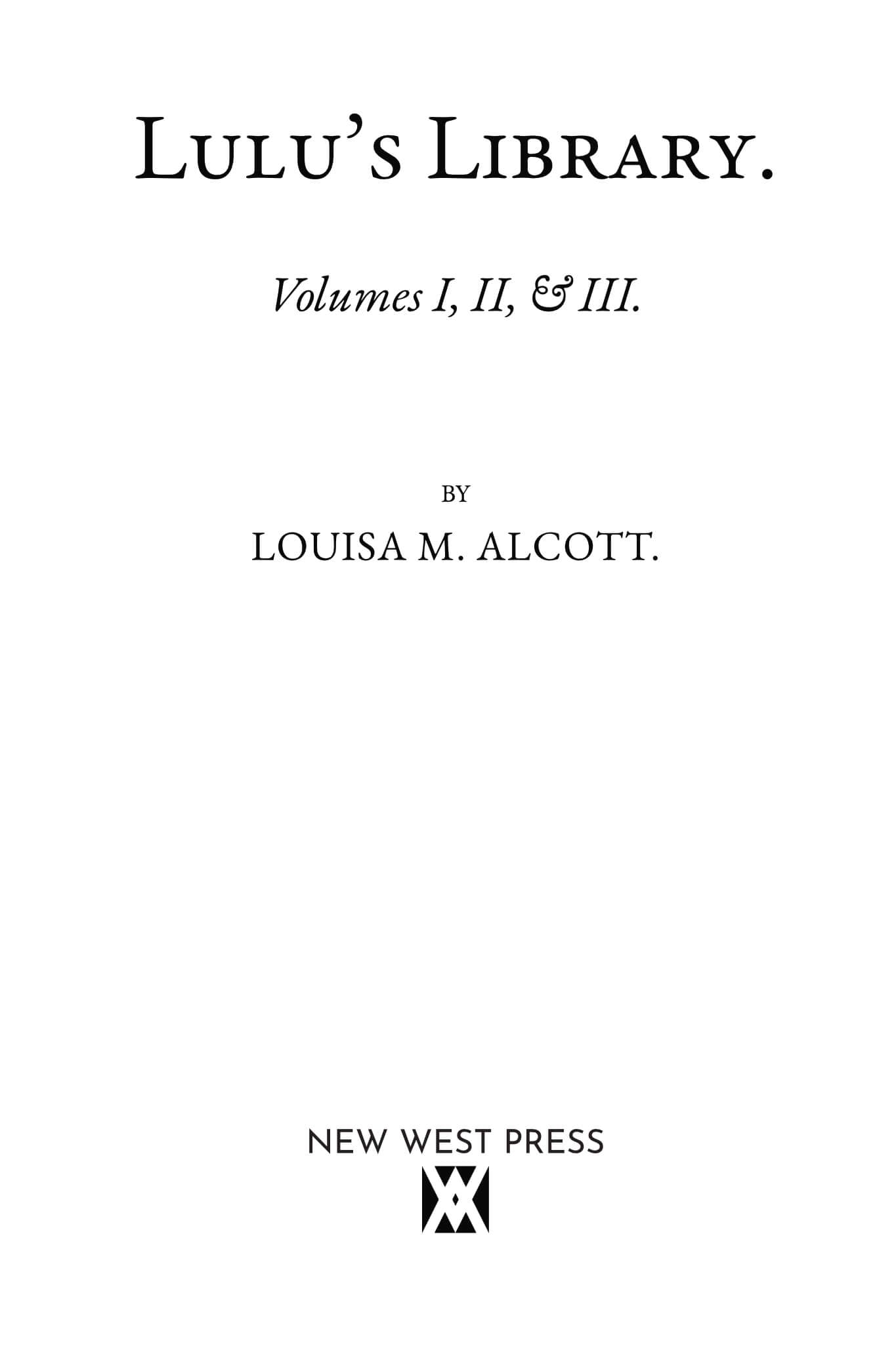 Lulu's Library