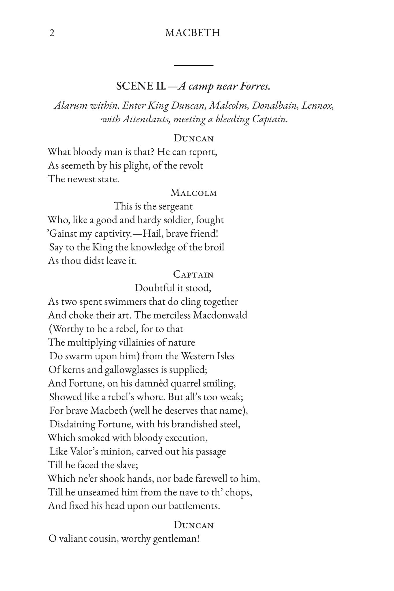 Macbeth