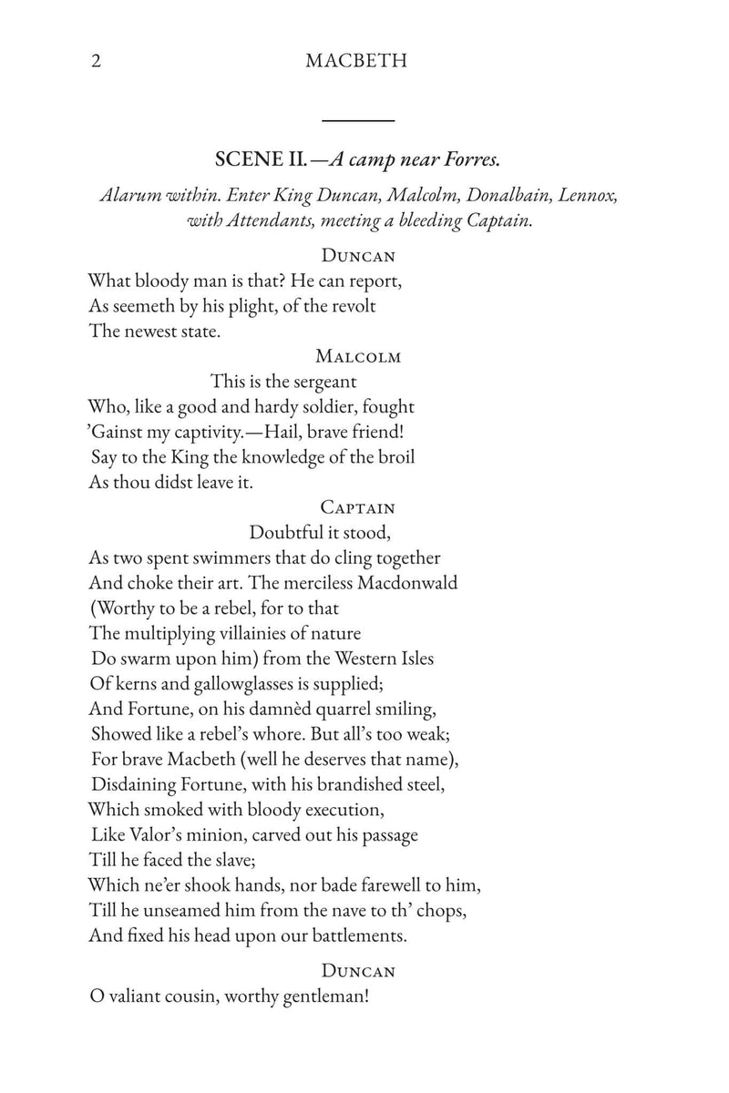 Macbeth