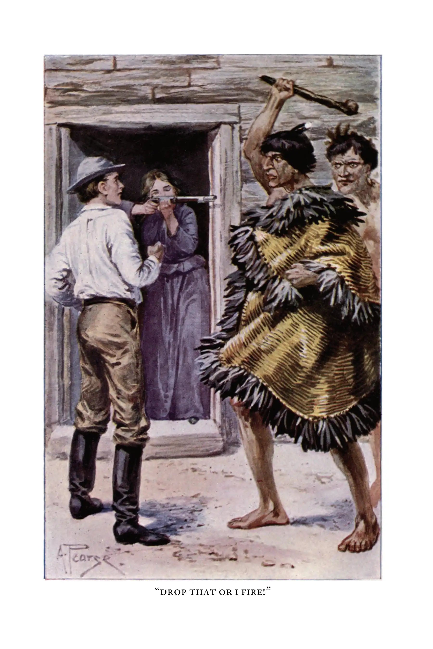 Maori and Settler