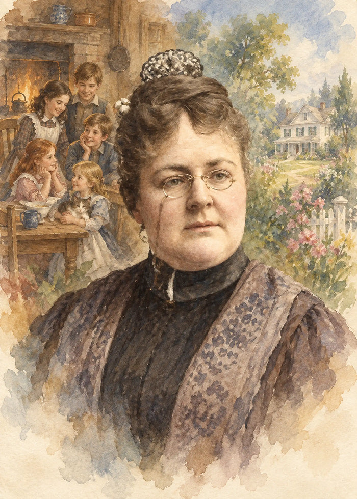 Margaret Sidney