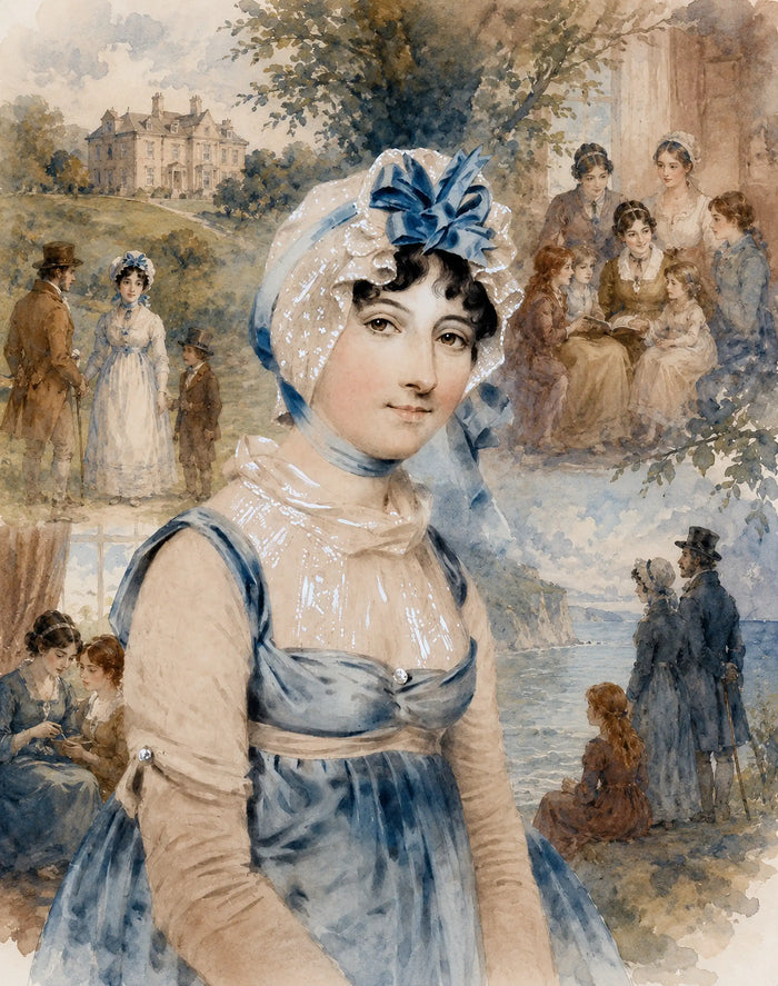 Maria Edgeworth