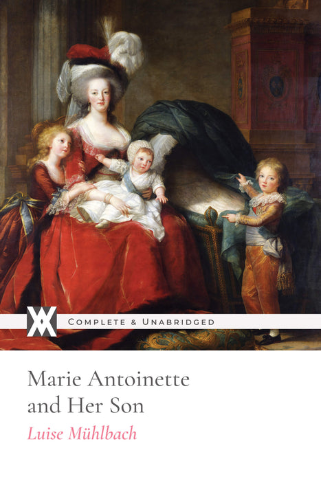 Marie Antoinette and Her Son