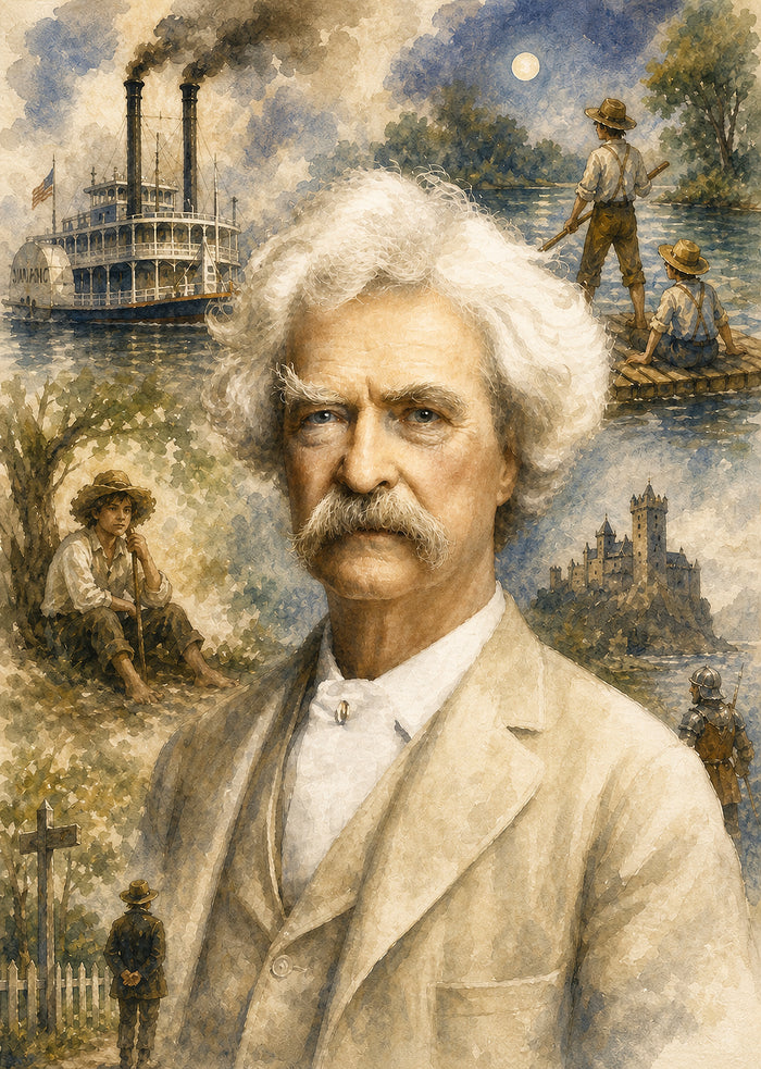 Mark Twain