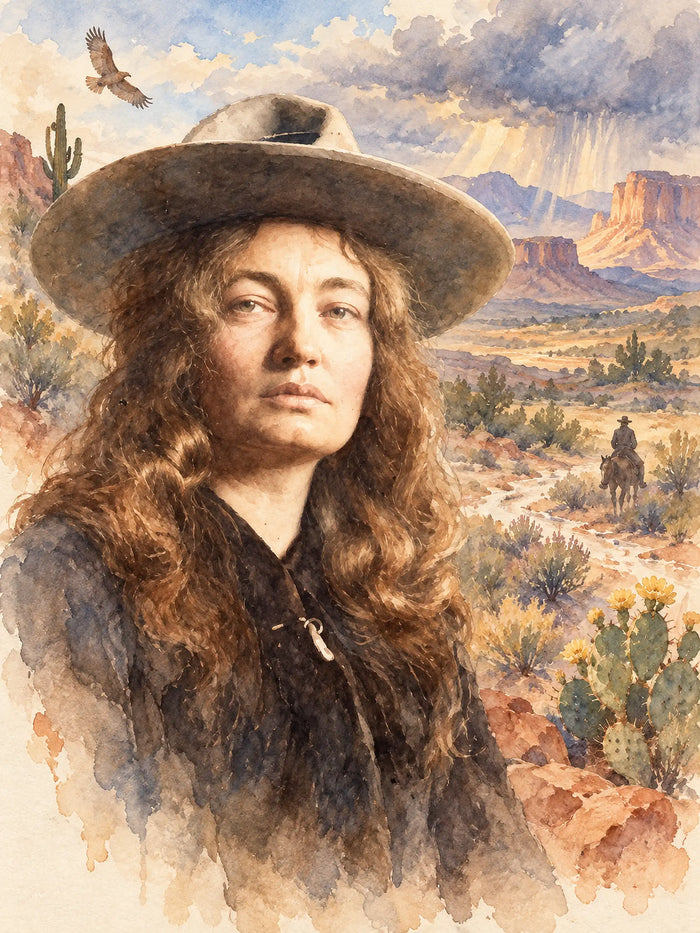 Mary Austin