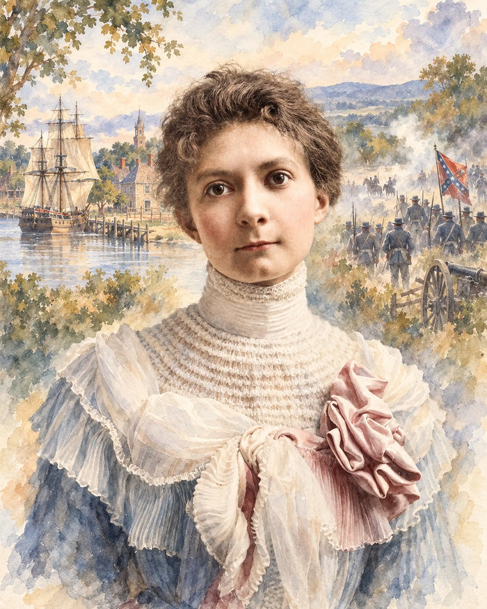 Mary Johnston