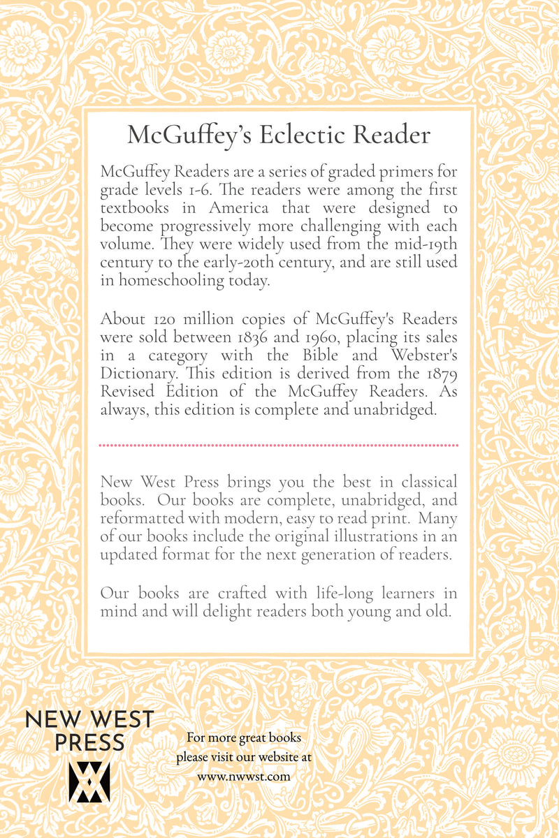 McGuffey's Fifth Reader