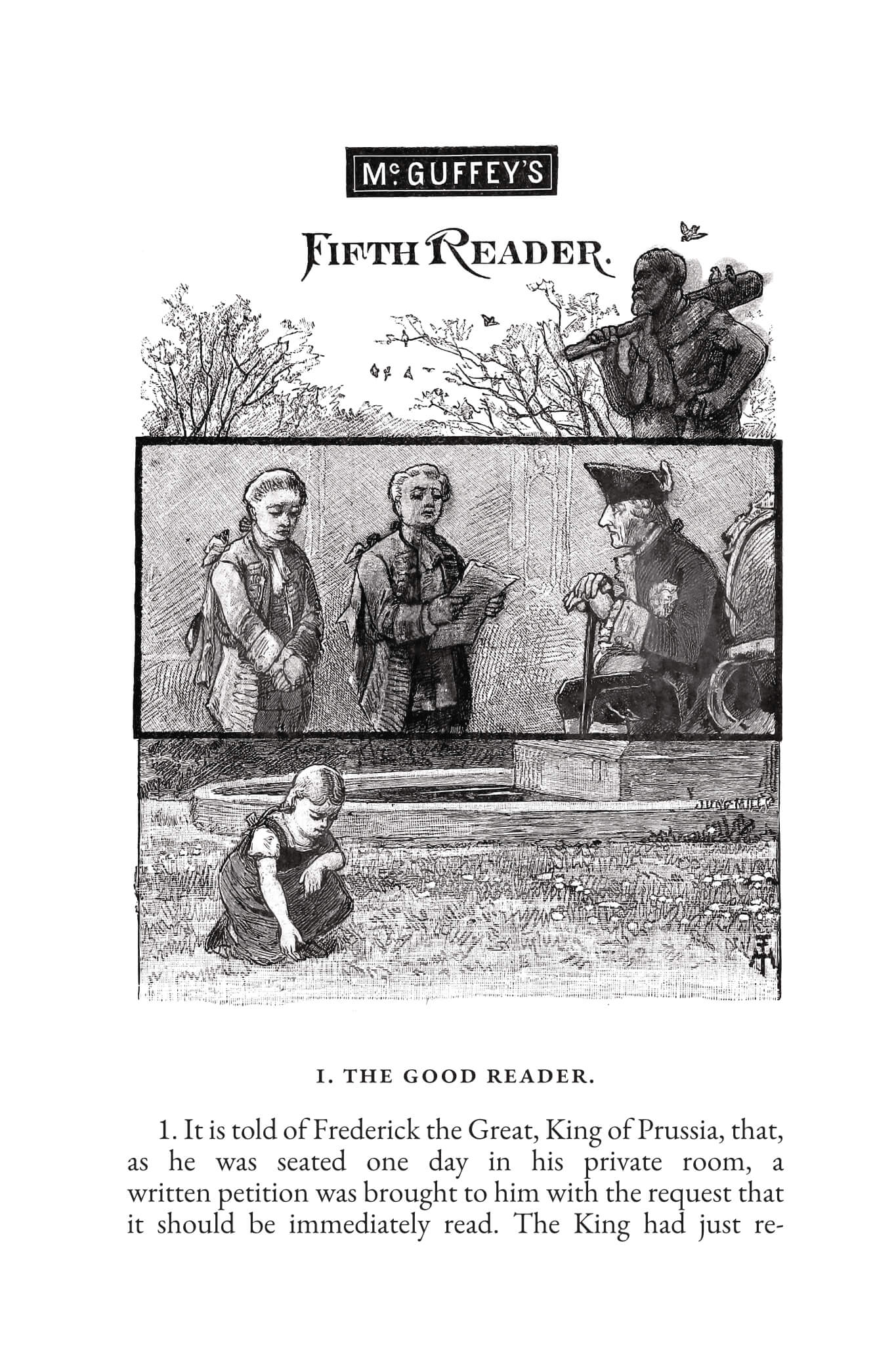 McGuffey's Fifth Reader