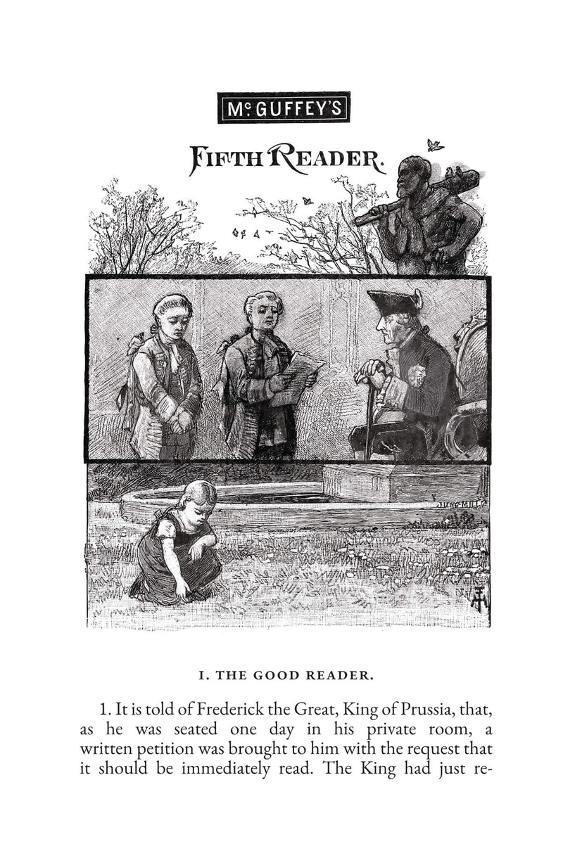 McGuffey's Fifth Reader