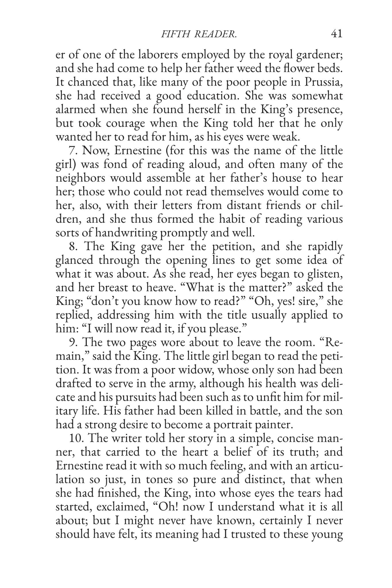 McGuffey's Fifth Reader