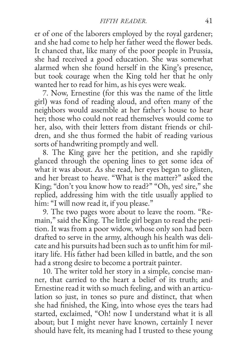 McGuffey's Fifth Reader