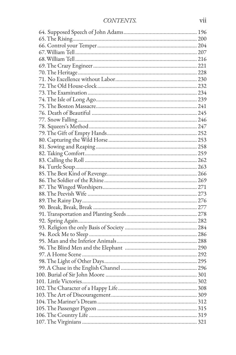 McGuffey's Fifth Reader