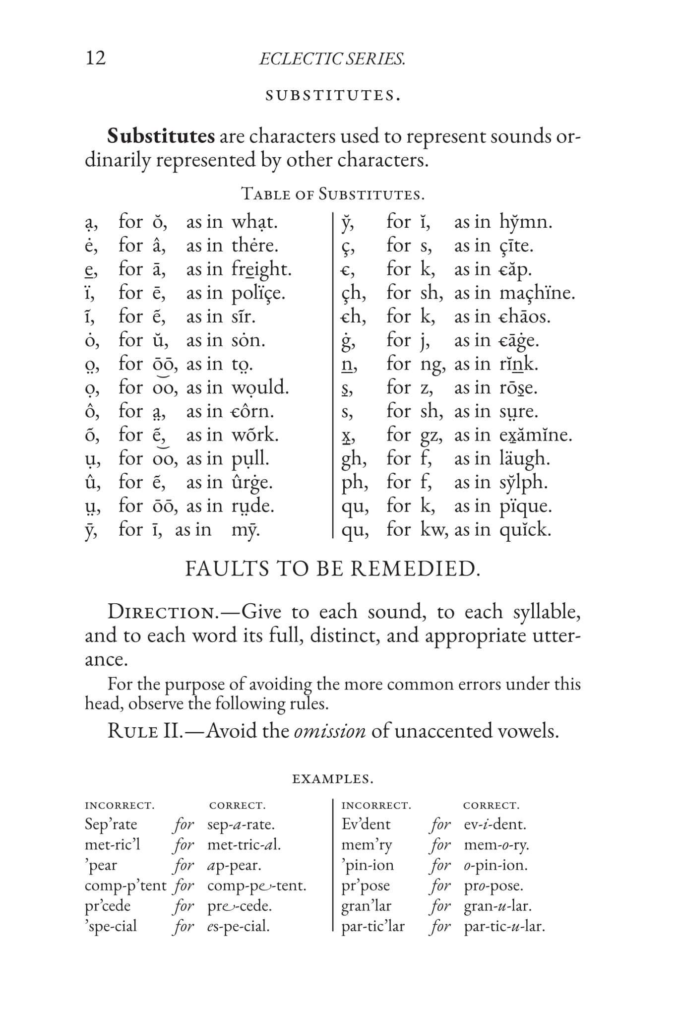 McGuffey's Fifth Reader