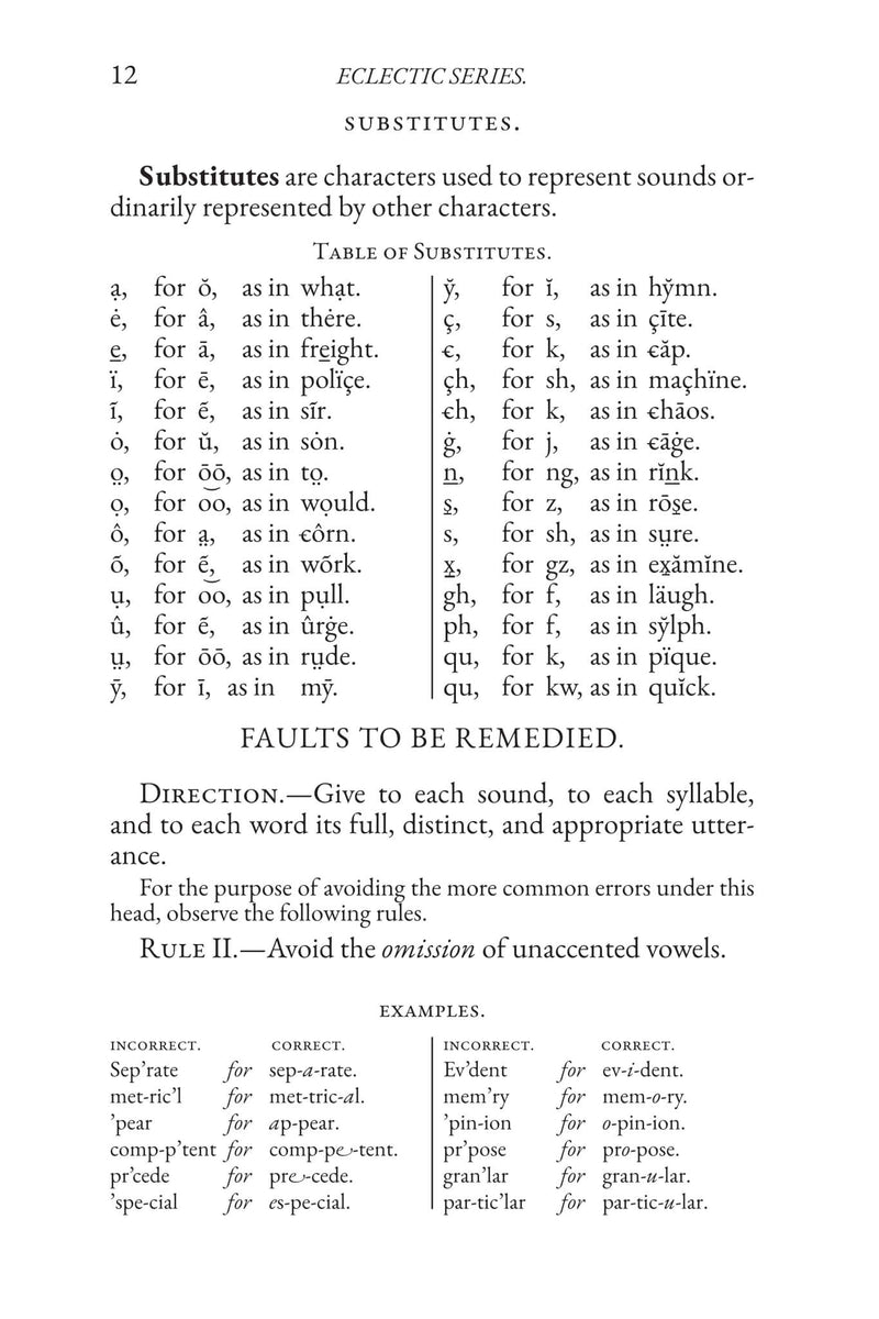 McGuffey's Fifth Reader