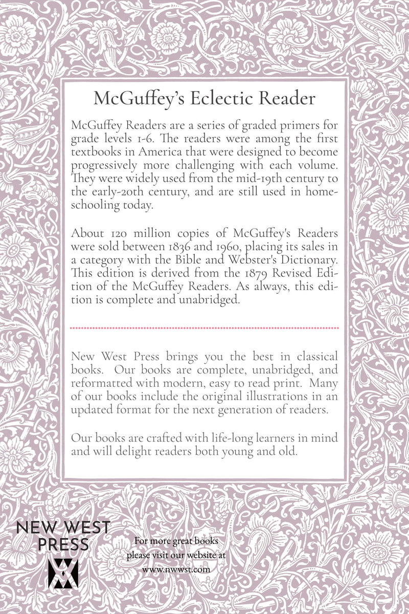 McGuffey's Fourth Reader