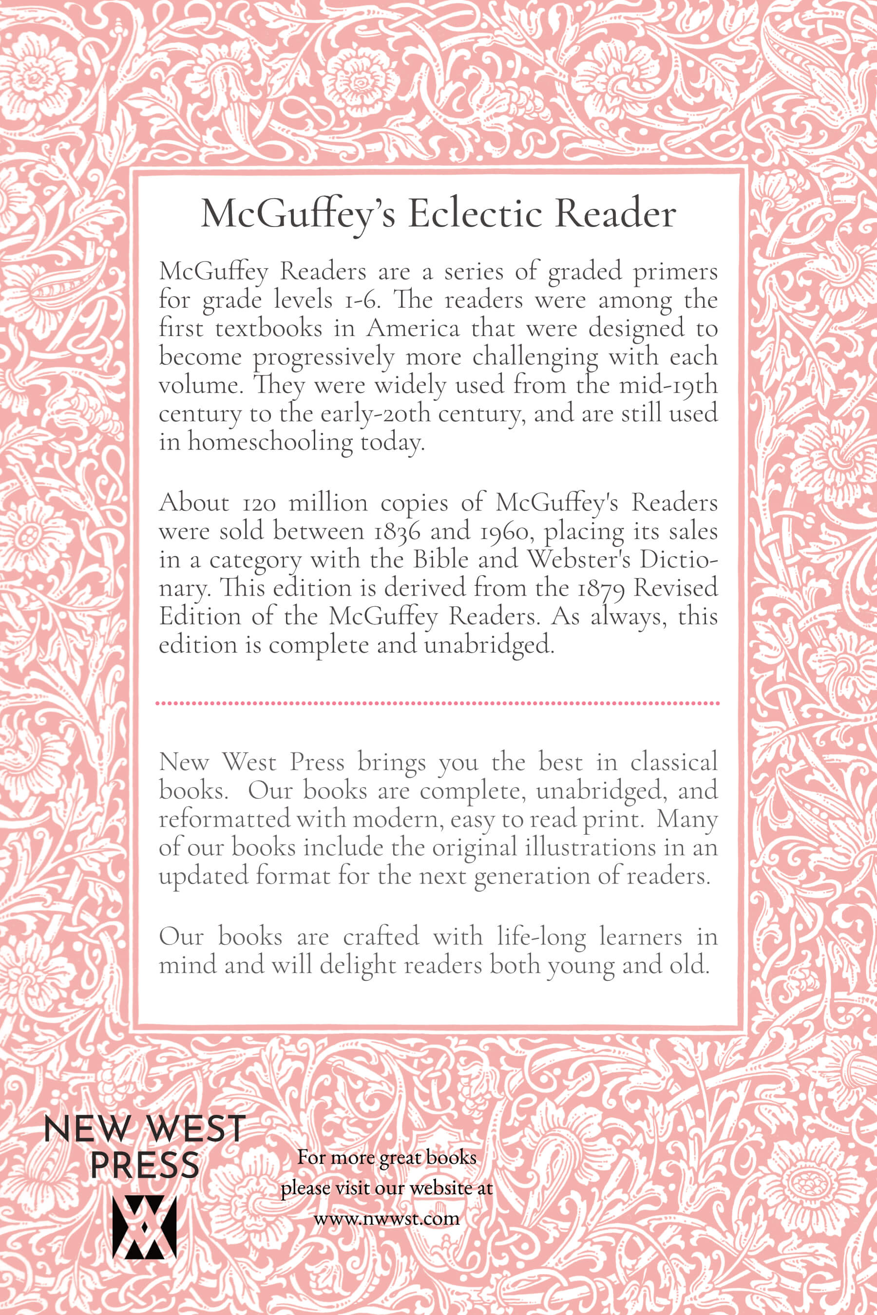 McGuffey's Sixth Reader