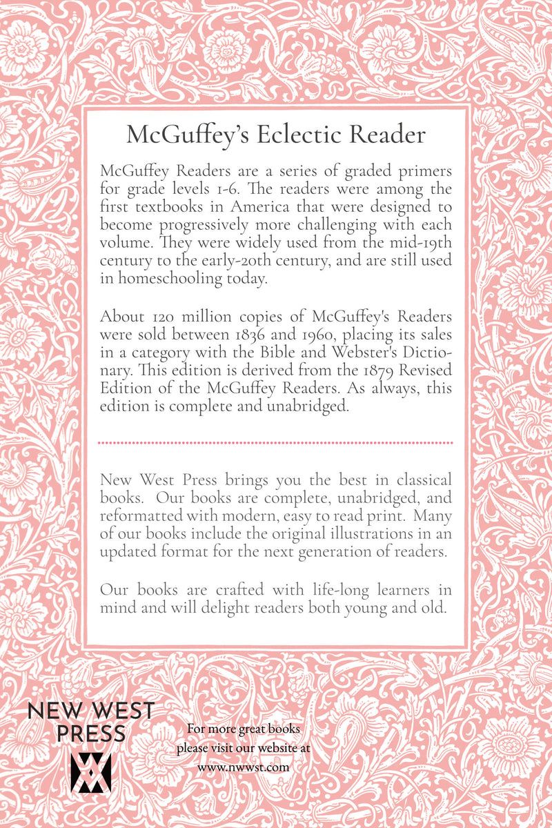 McGuffey's Sixth Reader