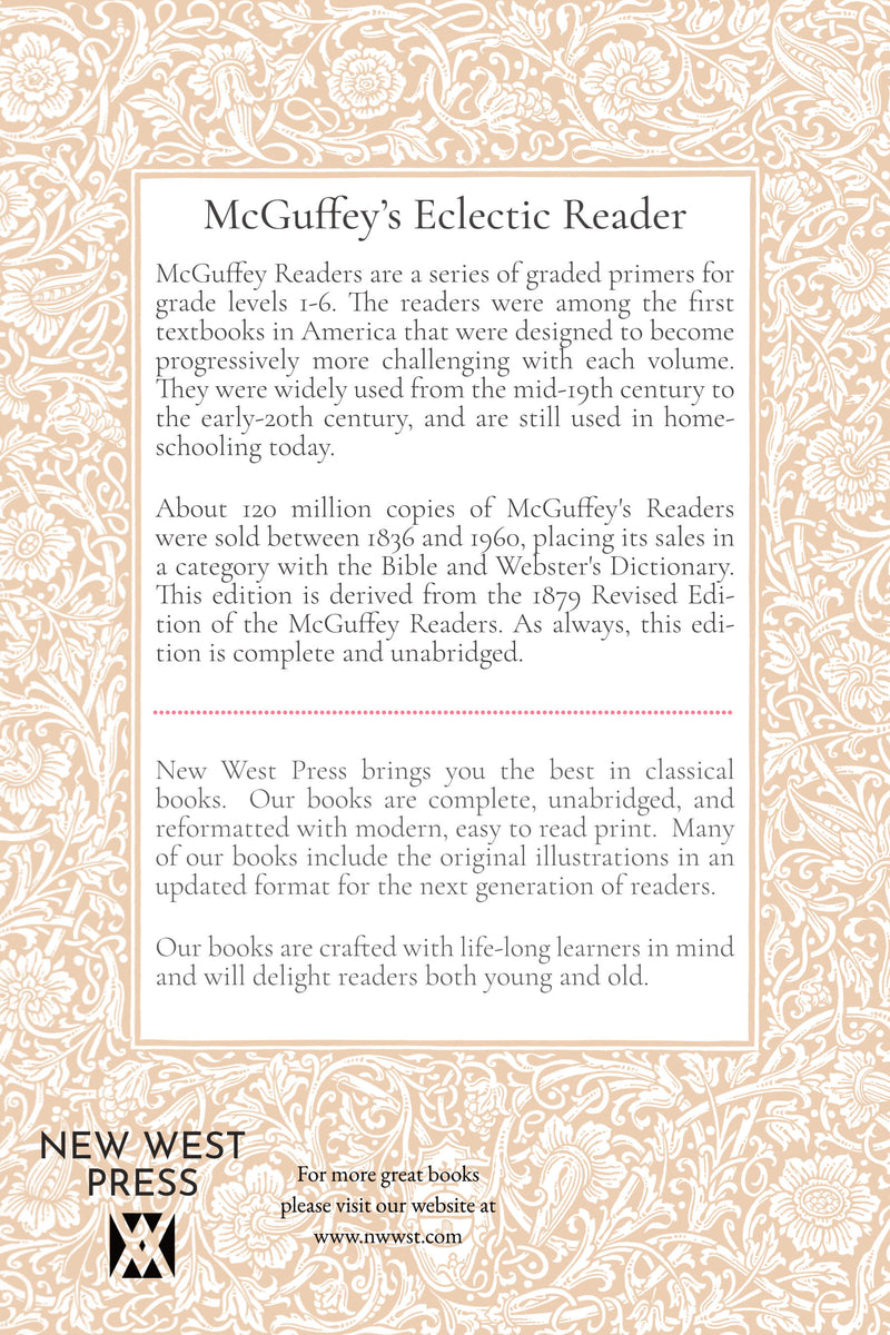McGuffey's Third Reader