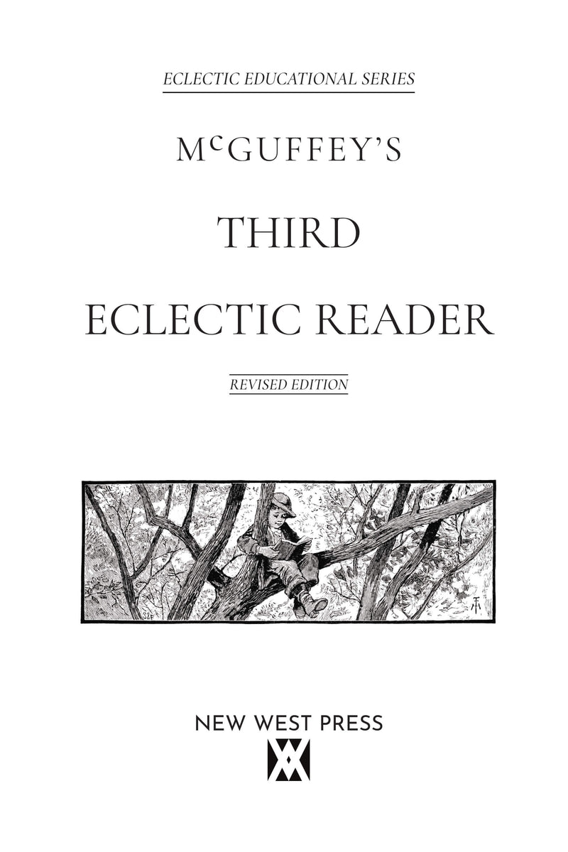 McGuffey's Third Reader