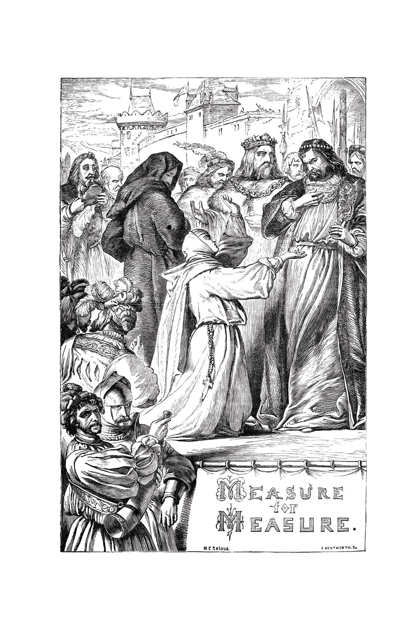 Measure for Measure