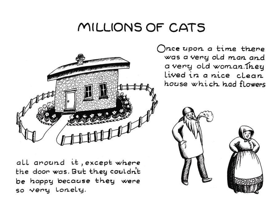 Millions of Cats