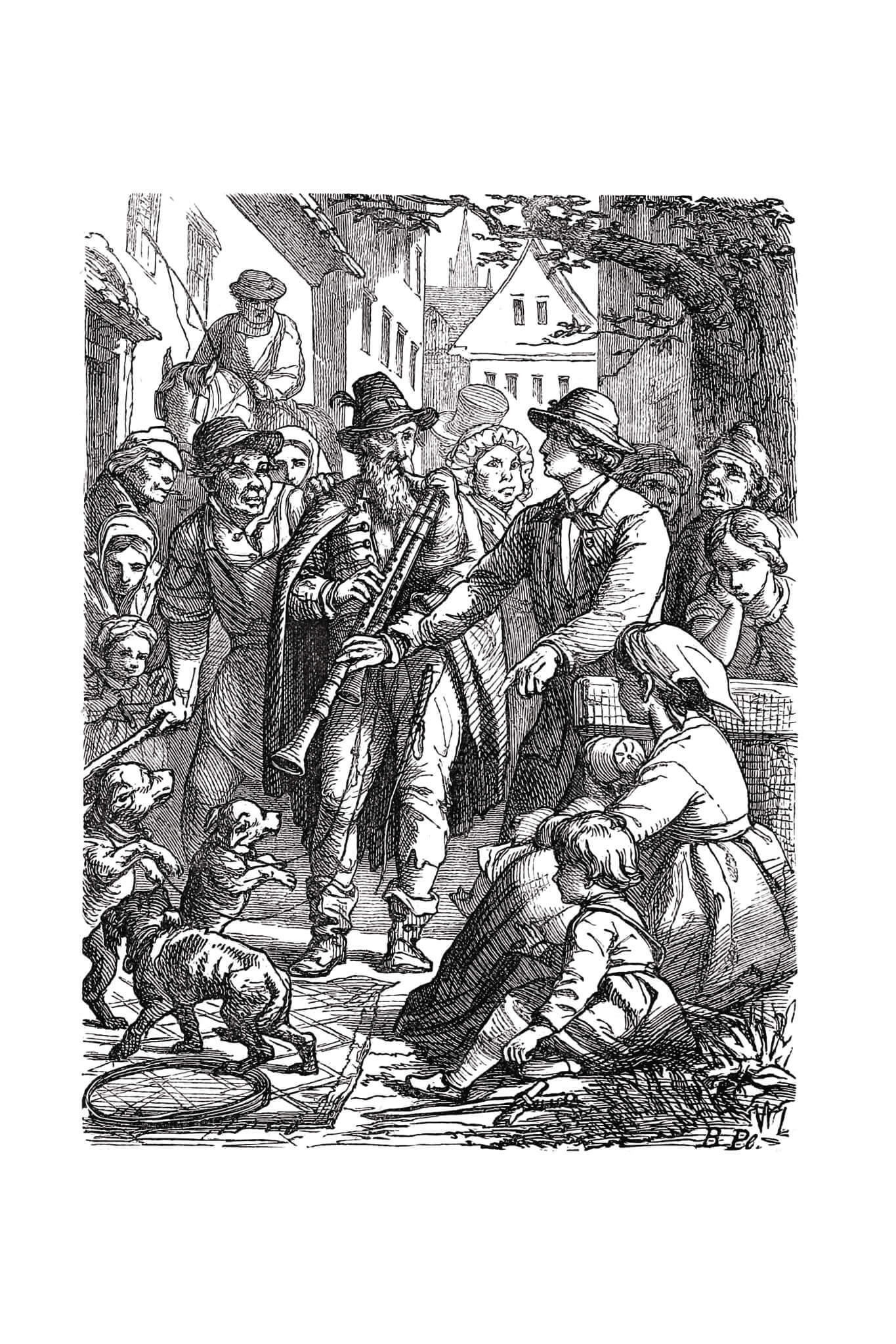 Moral Tales