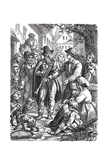 Moral Tales