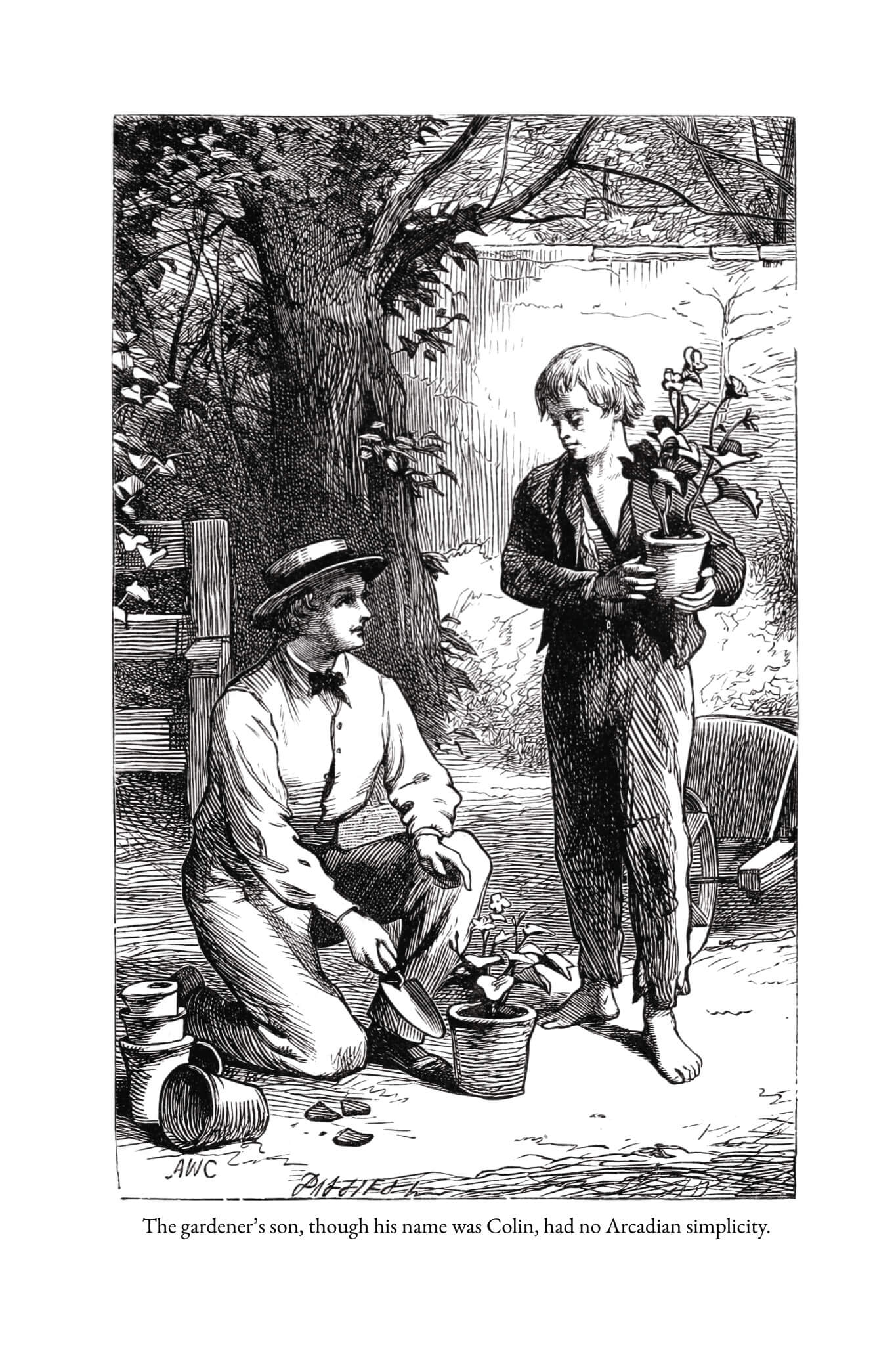 Moral Tales