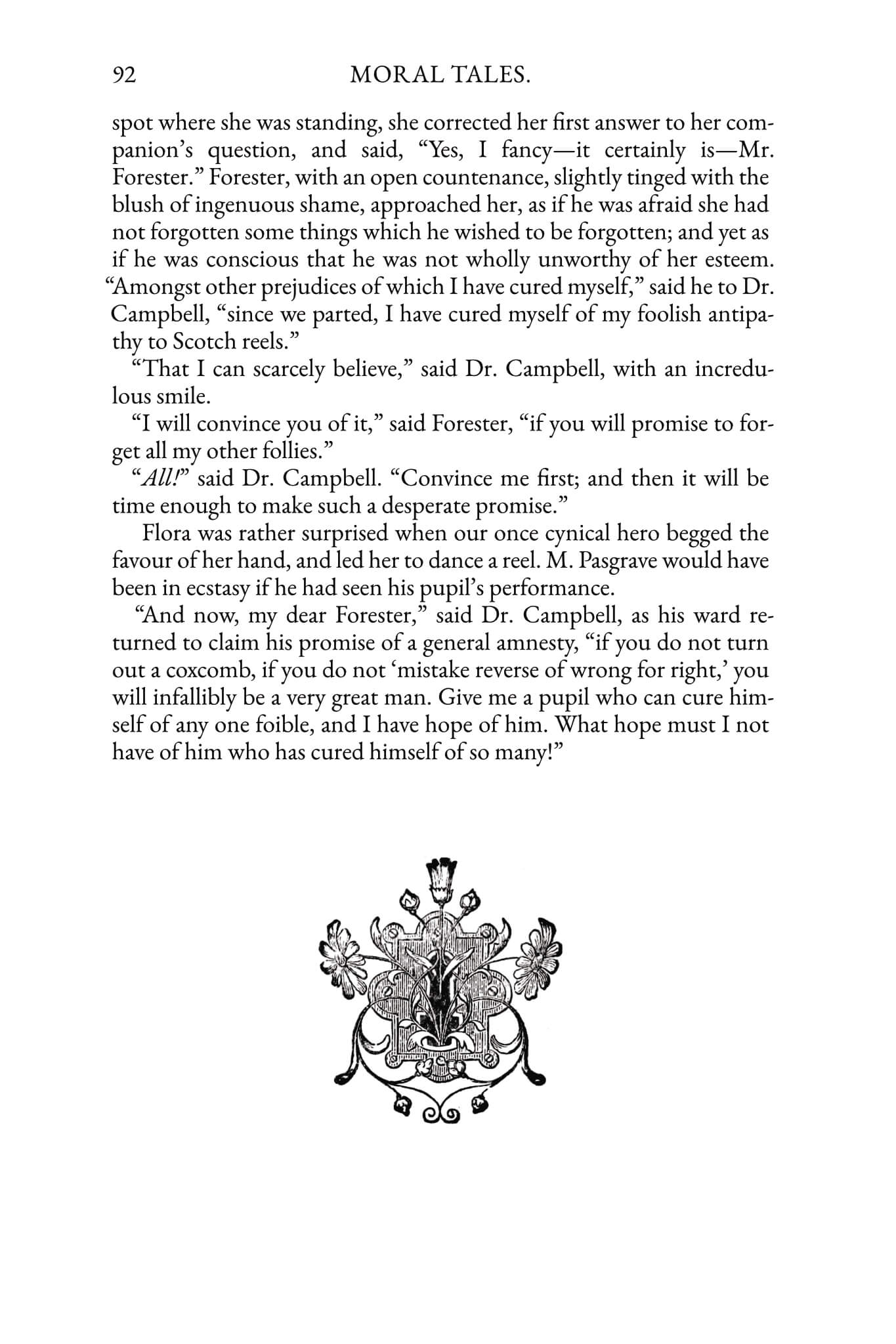 Moral Tales