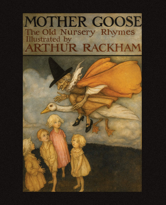 Mother Goose: The Old Nursery Rhymes