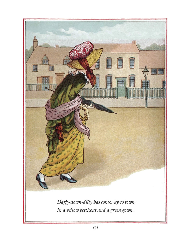 Mother Goose