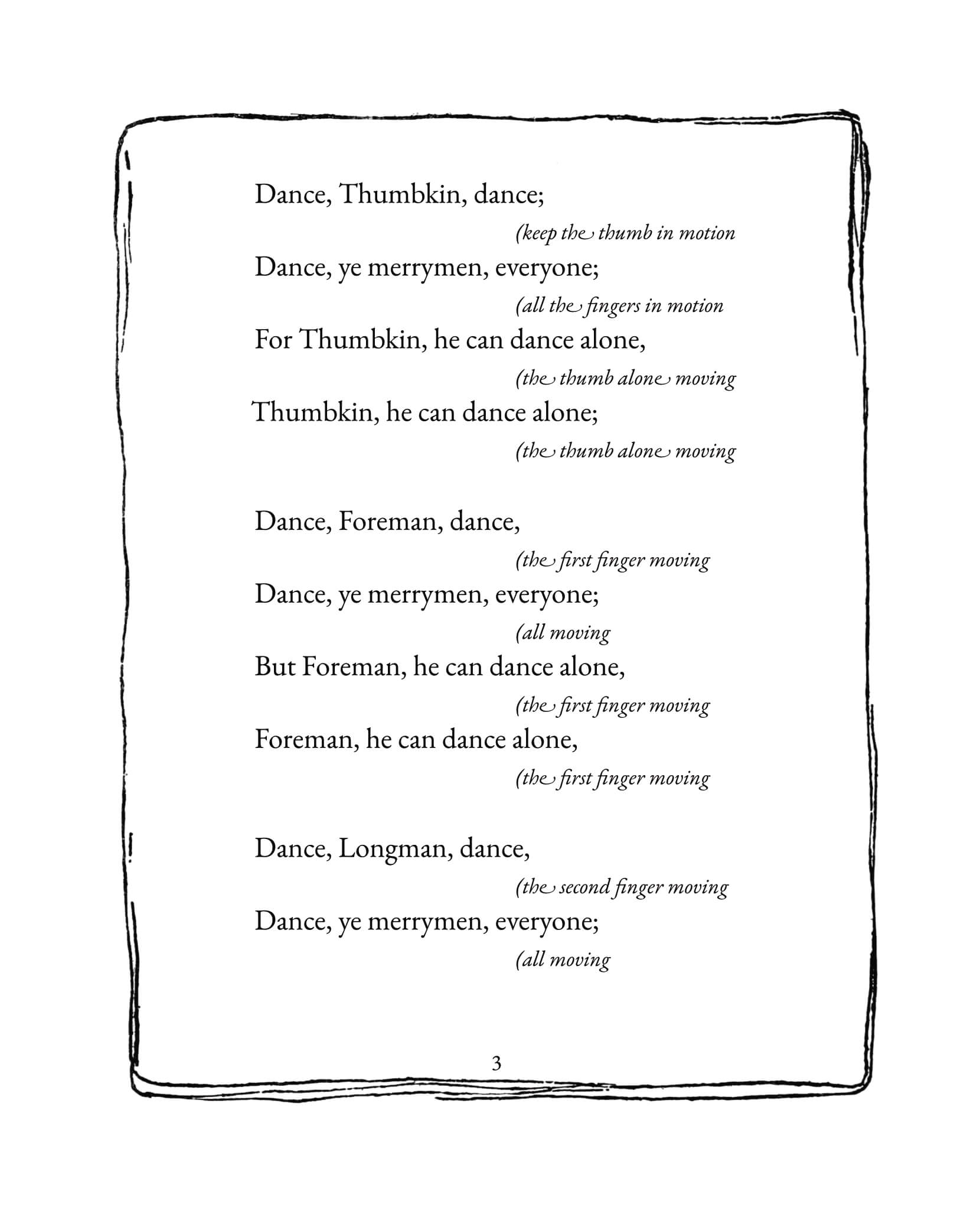 Mother Goose: The Old Nursery Rhymes