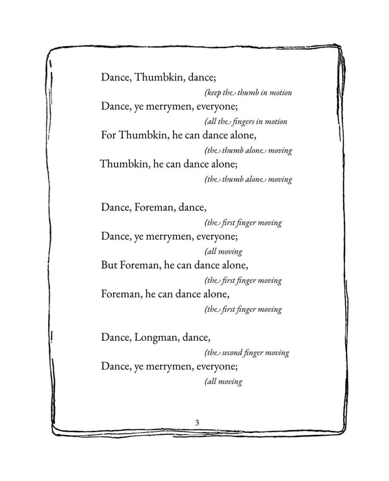 Mother Goose: The Old Nursery Rhymes