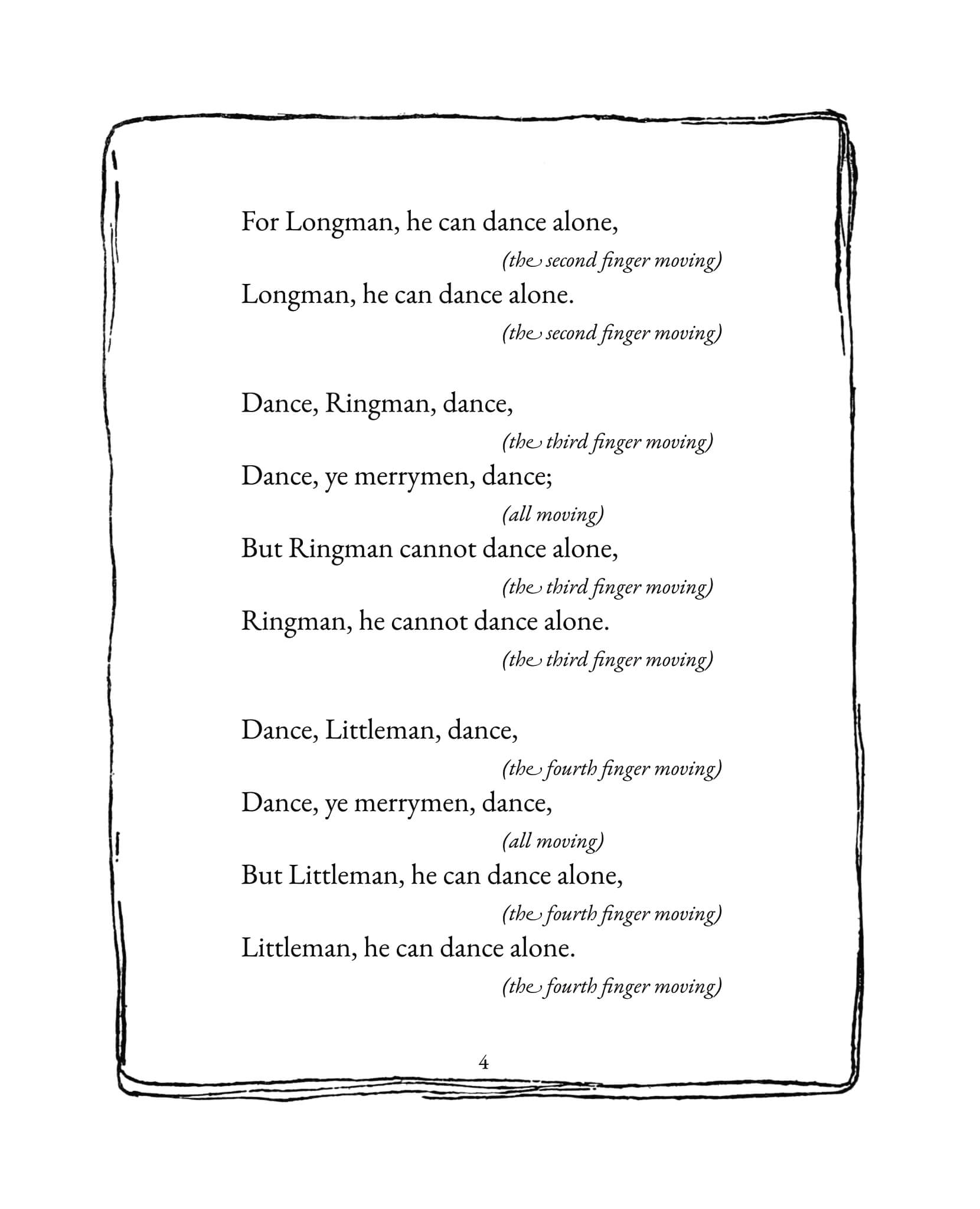Mother Goose: The Old Nursery Rhymes