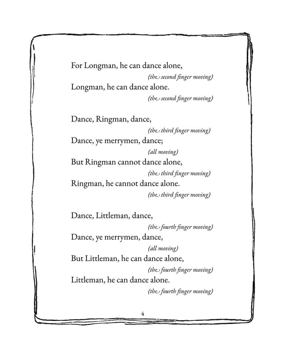 Mother Goose: The Old Nursery Rhymes